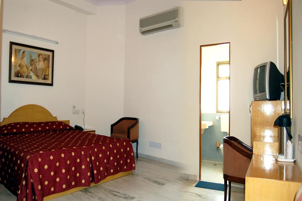 Madhuvan Hotel Dausa Zimmer foto